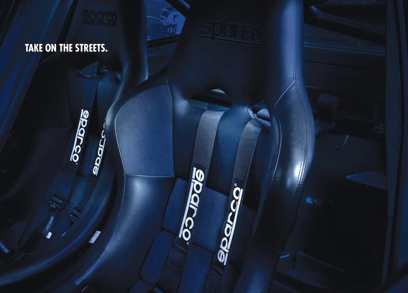 スパルコ チューニングシート R333 セミバケットシート