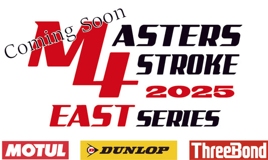 2025 M4 East Series 開催決定