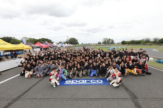 10/9-10 SPARCO FEST SPARCO CUPカートレース