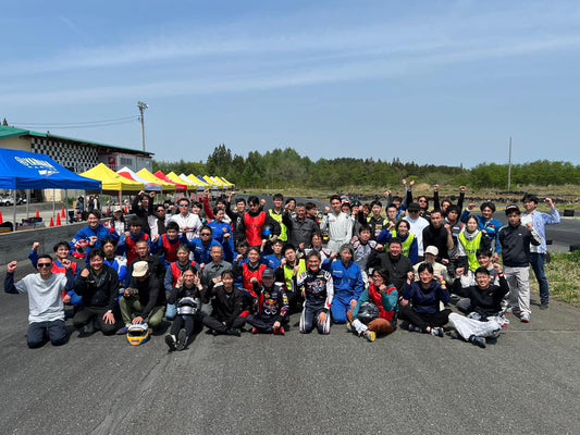 2024 M4カートレース East Series AOMORI
