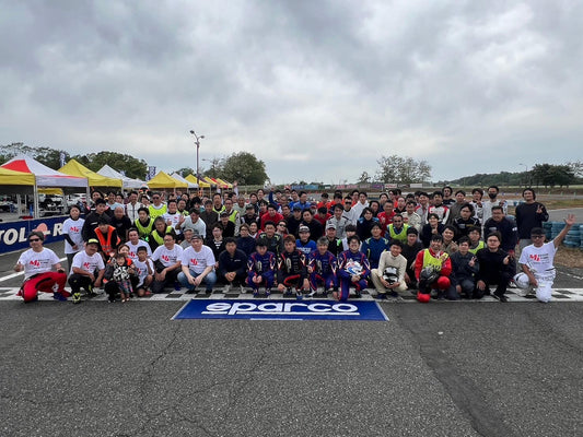 2024 M4カートレース East Series SAITAMA