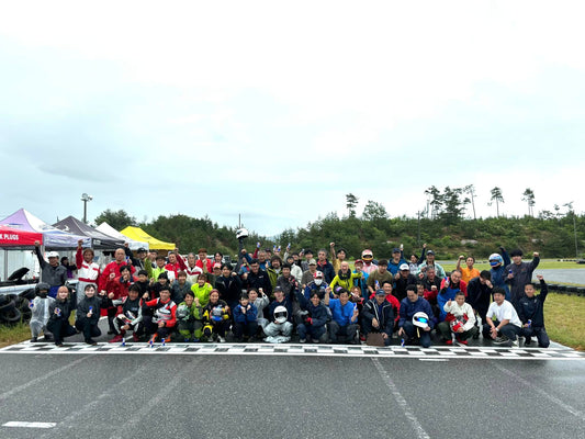 2024 M4カートレース East Series NIIGATA