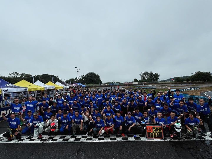 2024 M4カートレース East Series SAITAMA②