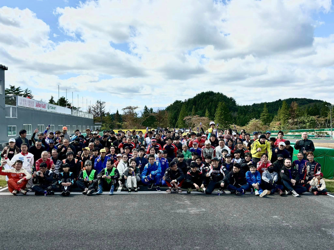 2024 M4カートレース East Series MIYAGI②