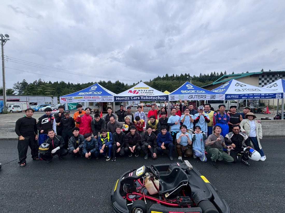 2025 M4カートレース East Series AOMORI②