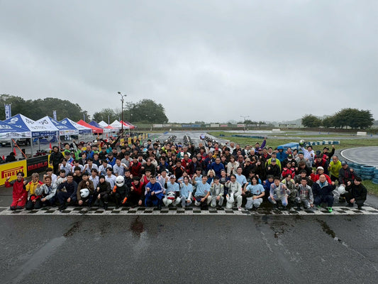 M4カートレース East Series SAITAMA②