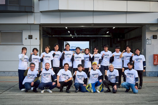2026 BMW&MINI Racing 【EPM Racing Team】