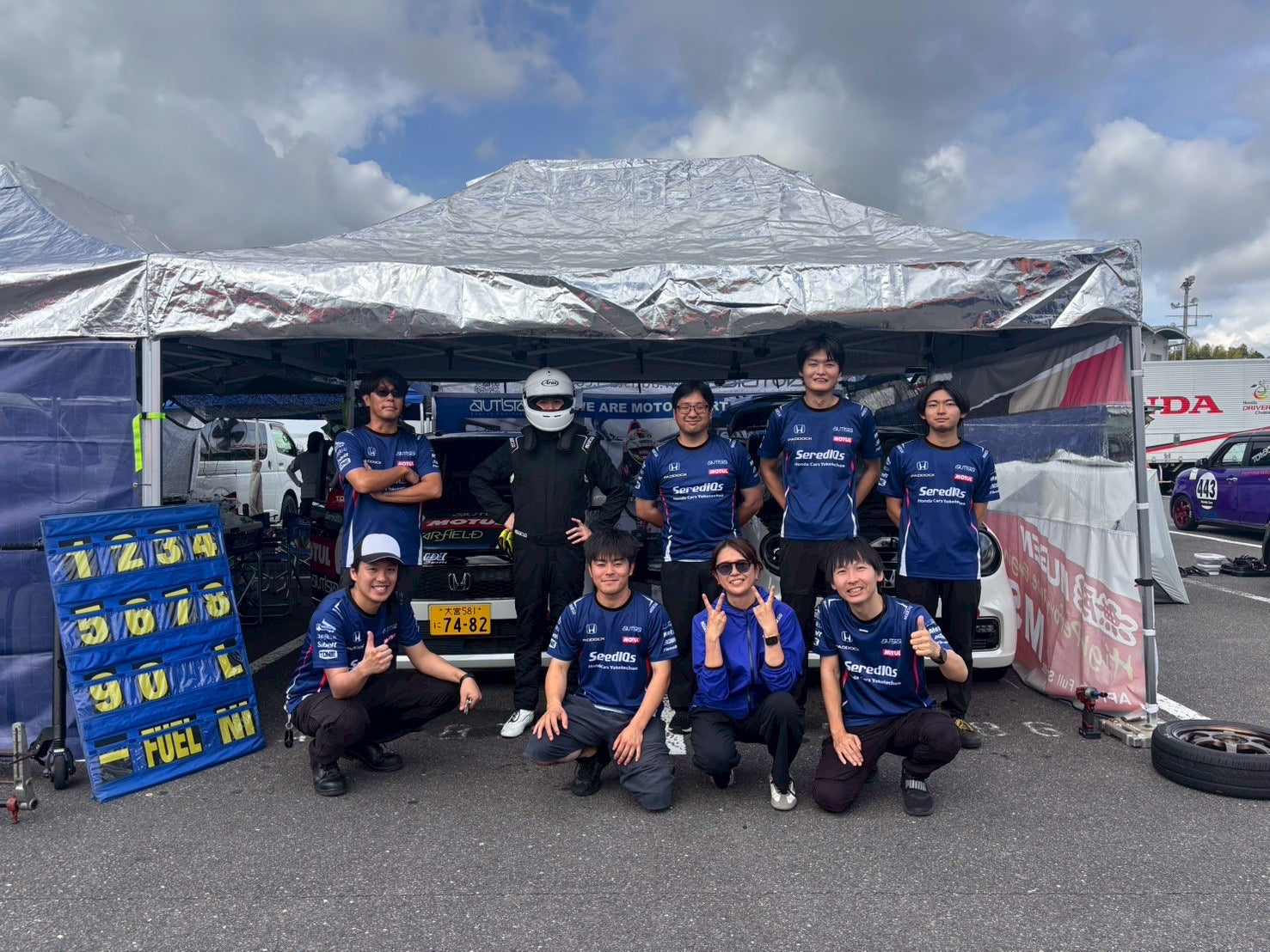 2026 N-ONE OWNER'S CUP Rd-6 SUZUKA – スパルコ専門店アウティスタ