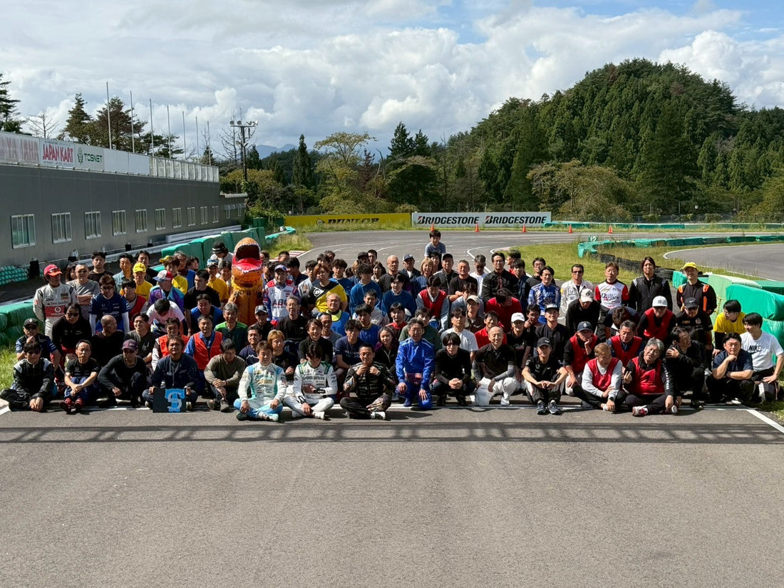 M4カートレース East Series MIYAGI②