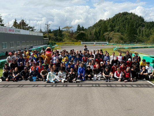 2025 M4カートレース East Series MIYAGI②