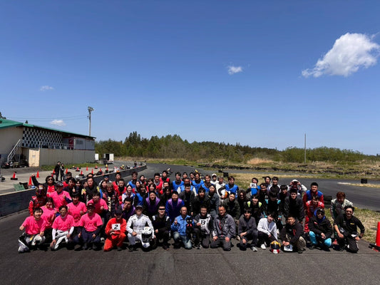 2026 M4カートレース East Series AOMORI