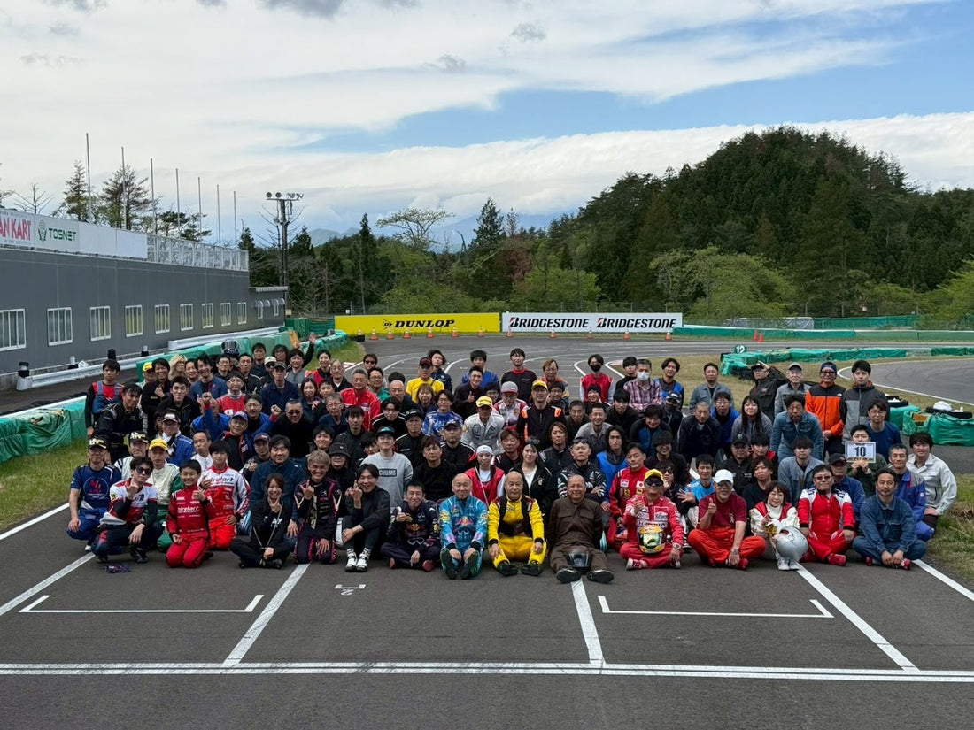 2026 M4カートレース East Series MIYAGI