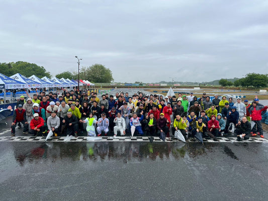 2025 M4カートレース East Series SAITAMA