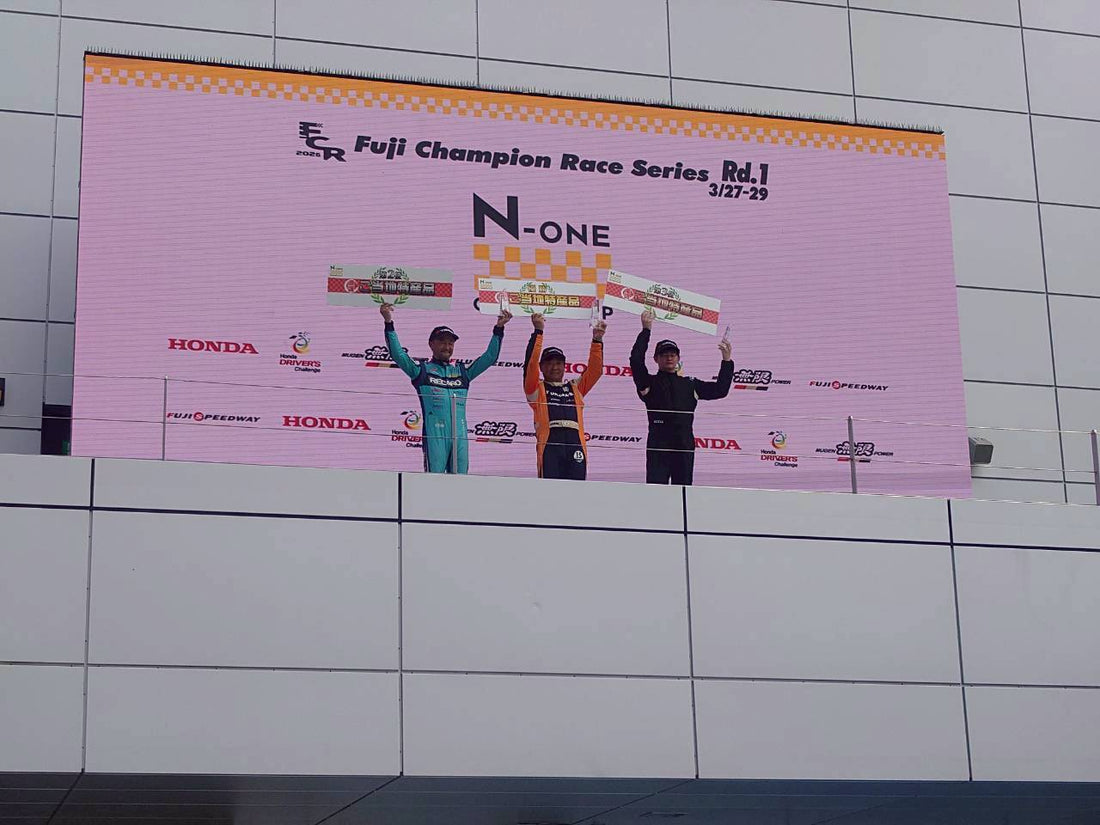 2026 N-ONE OWNER'S CUP Rd-1 FUJI