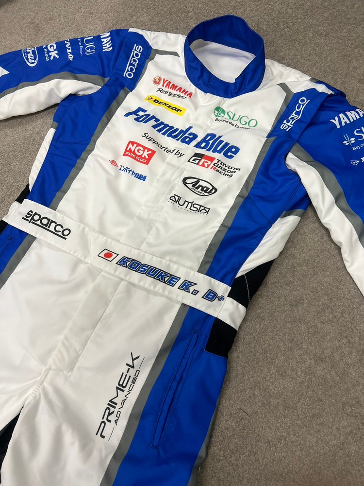Formula Blue 2 FORMULA BLUE様 – スパルコ専門店アウティスタ