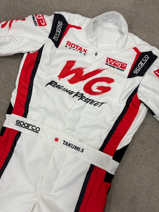 WG RACING PROJECT様