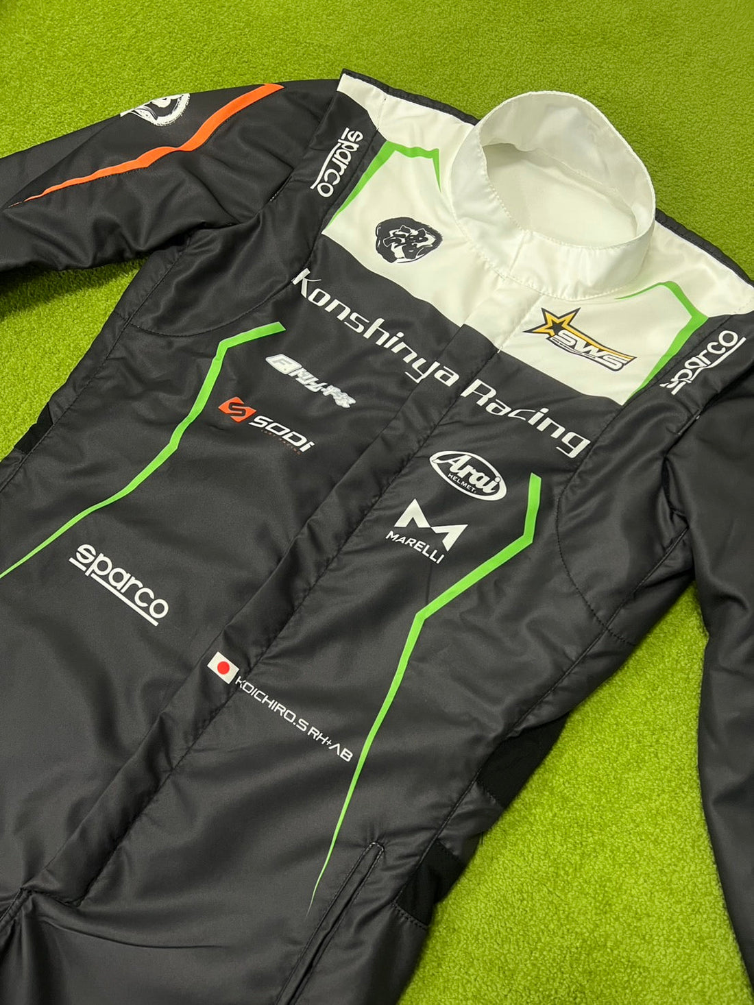 Sodi international final 参戦S様