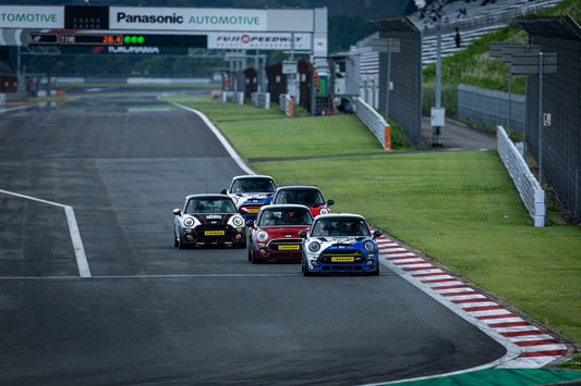 2026 BMW&MINI Racing Rd-3【EPM Racing Team】