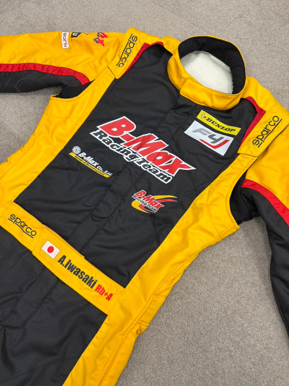 2025 FIA F4 B-MAX RACING TEAM 52号車 岩崎選手