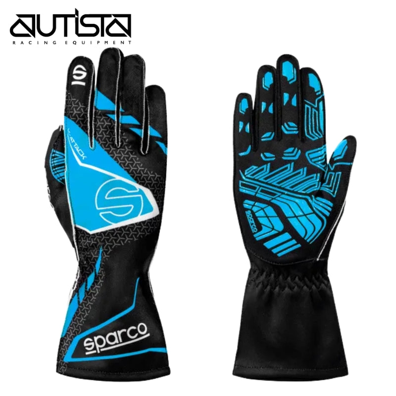 スパルコ レーシングカートグローブ ケーアタック カート用 Sparco K