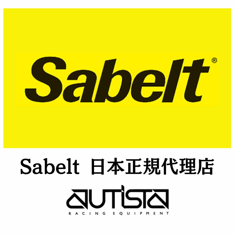 【13周年記念SALE!! 13％OFF】2025年製造　sabelt サベルト CCS622UN ハーネス  6点式シートベルト