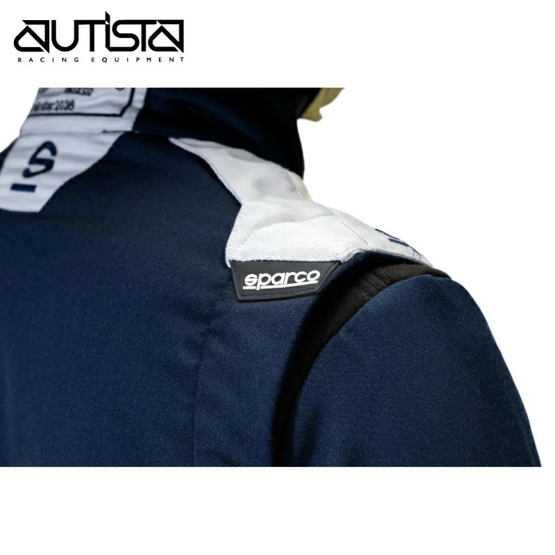 <2026NEW>スパルコ レーシングスーツ SPRINT ADVANCED R584