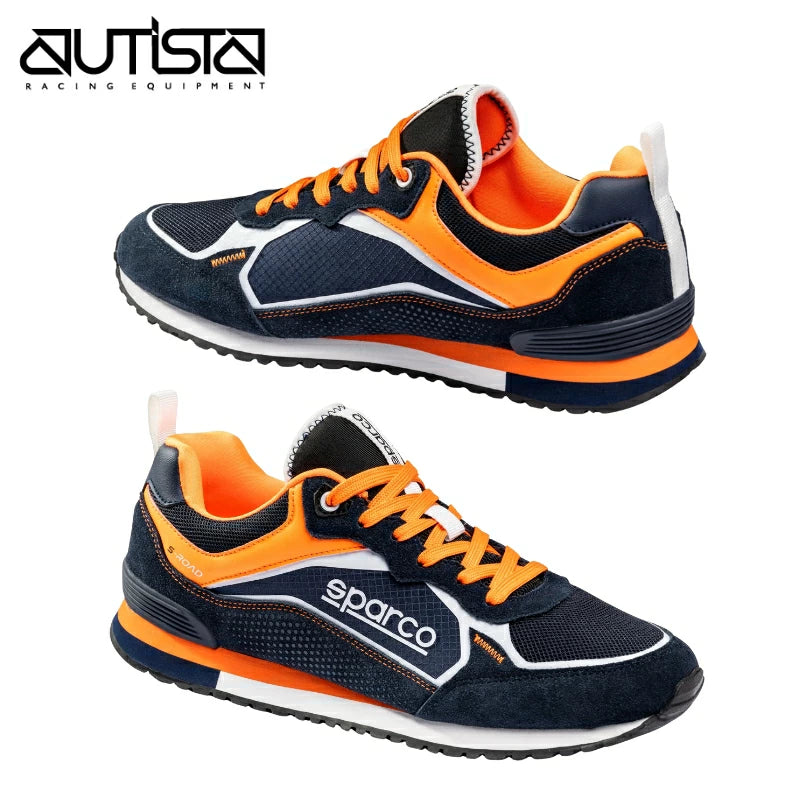 スパルコ　 スニーカー シューズ エスロード Sparco　 S-ROAD　＜新色追加＞
