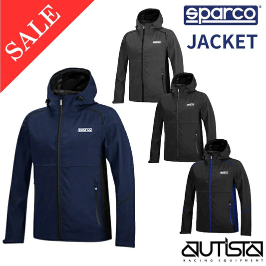 【SALE】スパルコ 3 in 1 ジャケット 2022年モデル Sparco 3IN1 JACKET チームウェア アウター