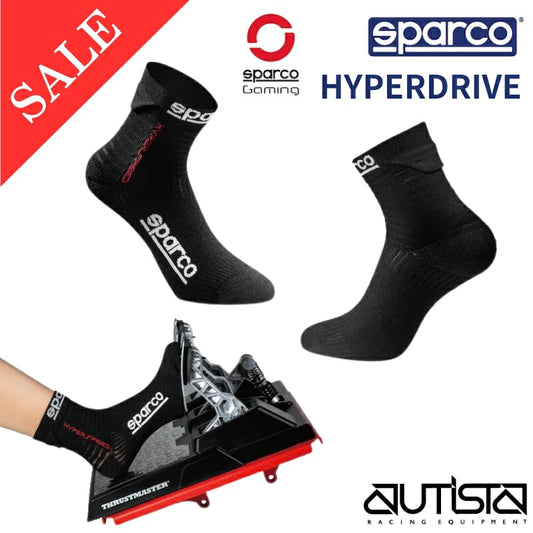 スパルコ ゲーミング ソックス ハイパースピード Sparco Gaming HYPERSPEED SOCKS