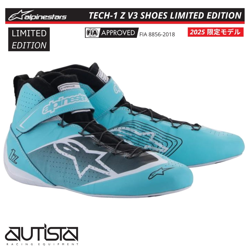 【2025NEW】アルパインスターズ　TECH-1 Z V3 SHOES 　新色