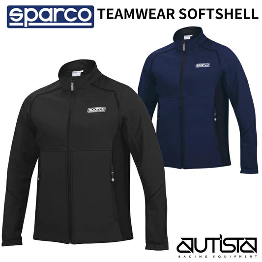 <2026NEW＞スパルコ アウタージャケット TEAMWEAR SOFTSHELL チームウェア ソフトシェル