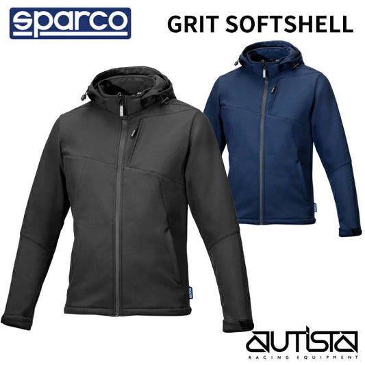 <2026NEW＞スパルコ アウタージャケット GRIT SOFTSHELL グリット ソフトシェル
