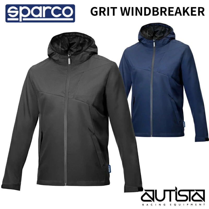 <2026NEW＞スパルコ スウィンドブレーカー GRIT WINDBREAKER グリット ウィンドブレーカー