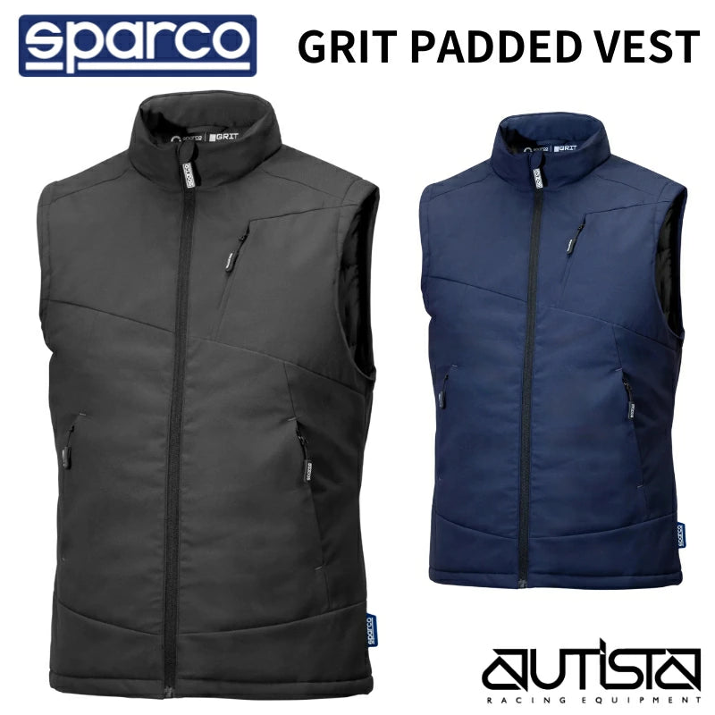 <2026NEW＞スパルコ ベスト GRIT PADDED VEST グリット パデッド ベスト