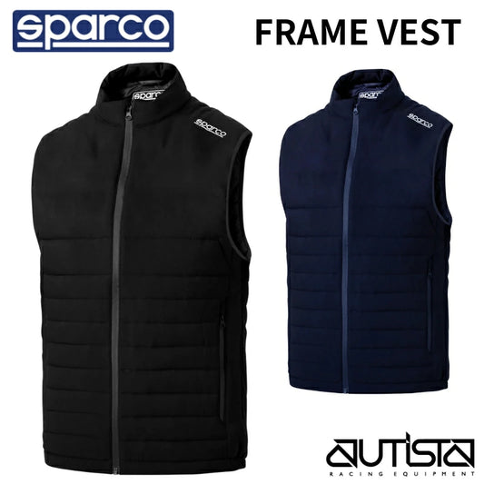 <2026NEW＞スパルコ ベスト FTW FRAME VEST エフティーダブリュフレームベスト