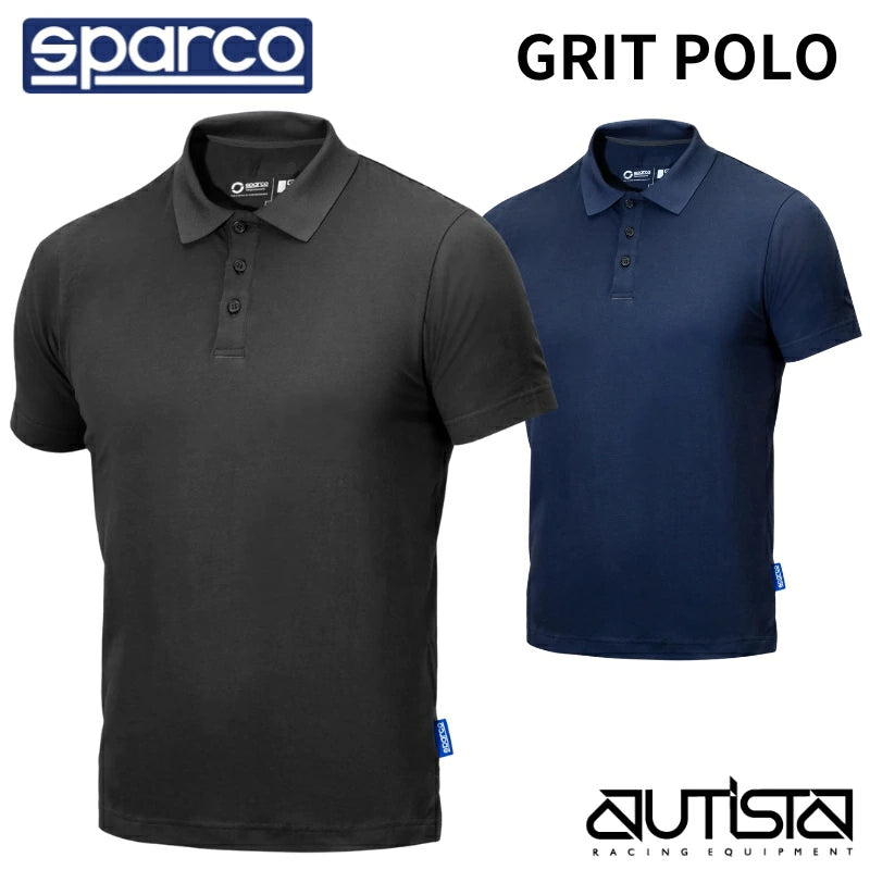 <2026NEW＞スパルコ ポロシャツ GRIT POLO SHIRT グリット ポロシャツ