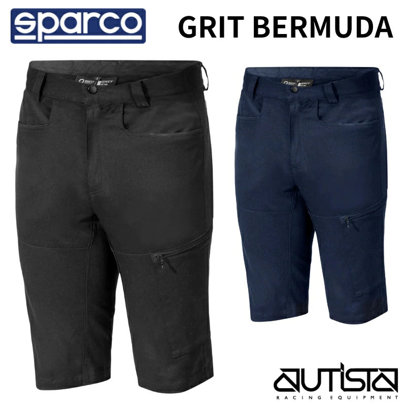 <2026NEW＞スパルコ ハーフパンツ GRIT BERMUDA グリット バルミューダ