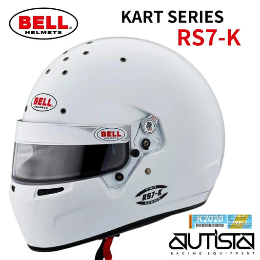 BELL RACING HELMET | RS7-K