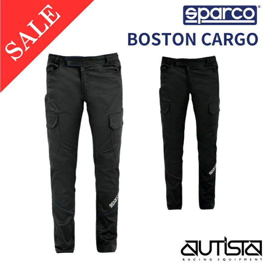 スパルコ ボストン カーゴパンツ BOSTON CARGO MULTISEASON PANTS レーシングウェア