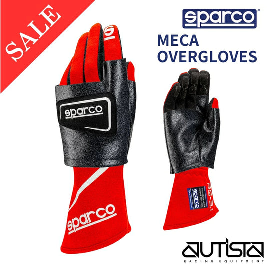 スパルコ メカニックグローブ MECA OVERGLOVES