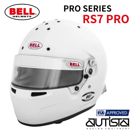 BELL RACING HELMET |RS7 PRO