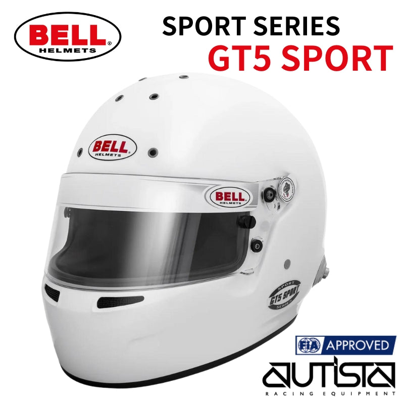 BELL RACING HELMET |GT5 SPORT