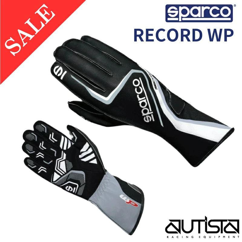 Sparco レーシンググローブ レーシンググローブ：LAP│SPARCO (スパルコ) 日本正規輸入元 SPARCO Japan