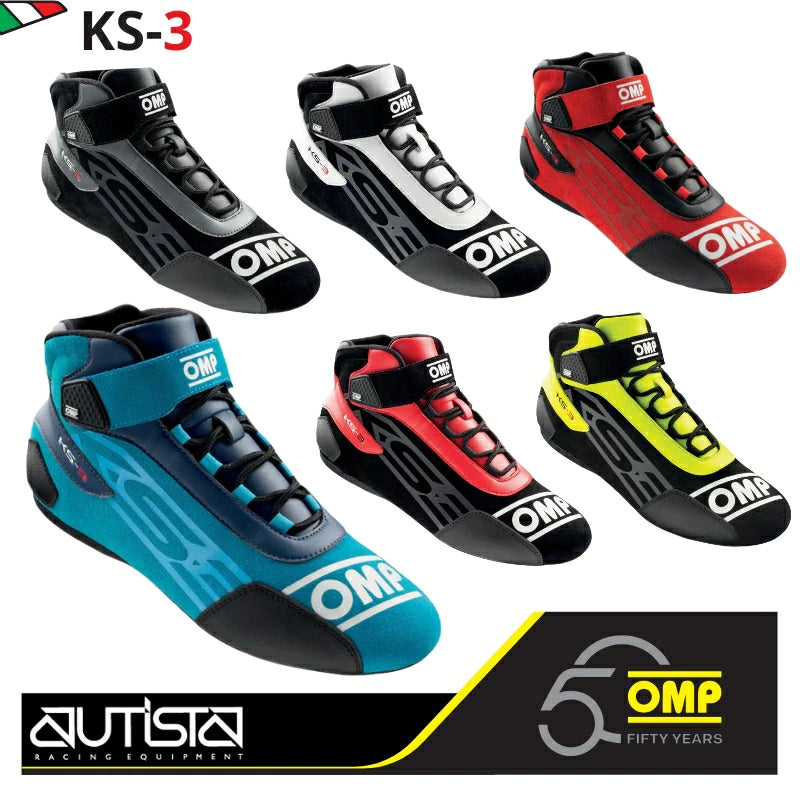 OMP  KS-3 KART SHOES