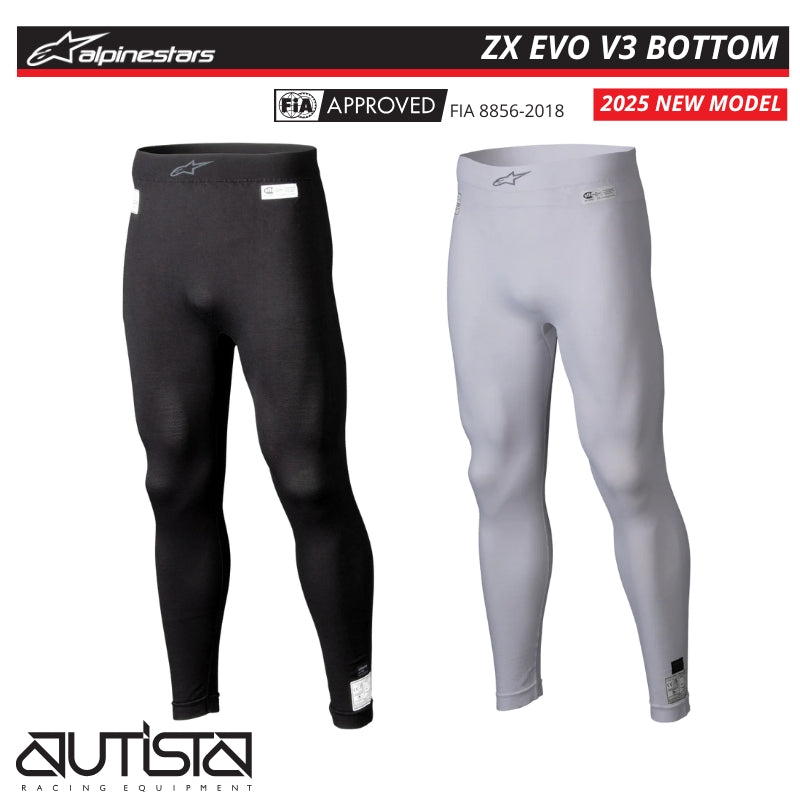 【2025NEW】アルパインスターズ　ZX EVO V3 BOTTOM