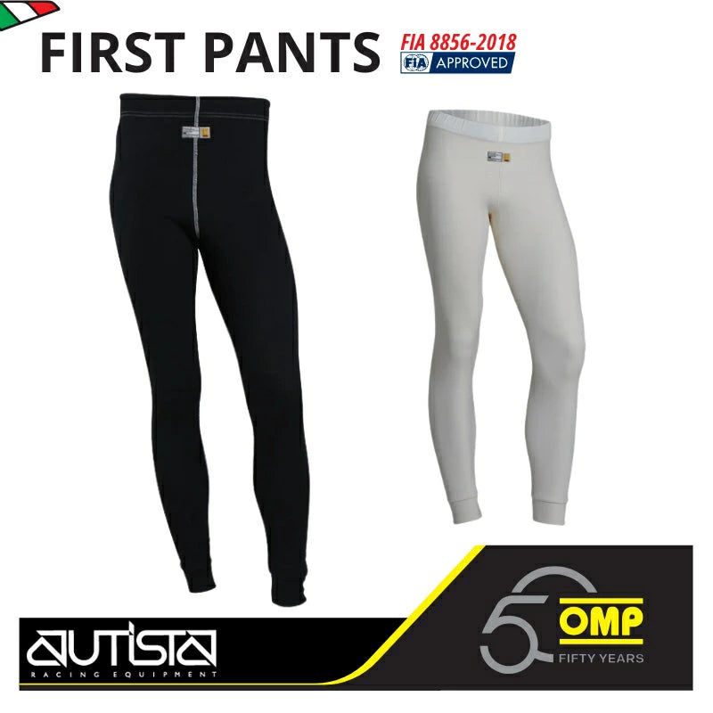 OMP FIRST PANTS FIA 8856-2018