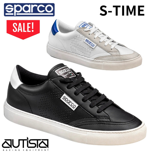 【数量限定SALE】スパルコ スニーカー シューズ S-TIME エスタイム Sparco ドライビングシューズ 2026年継続モデル