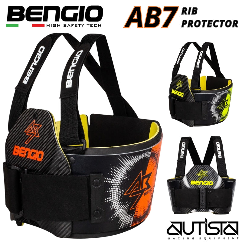 ベンジオ リブプロテクター AB7 BENGIO カート用