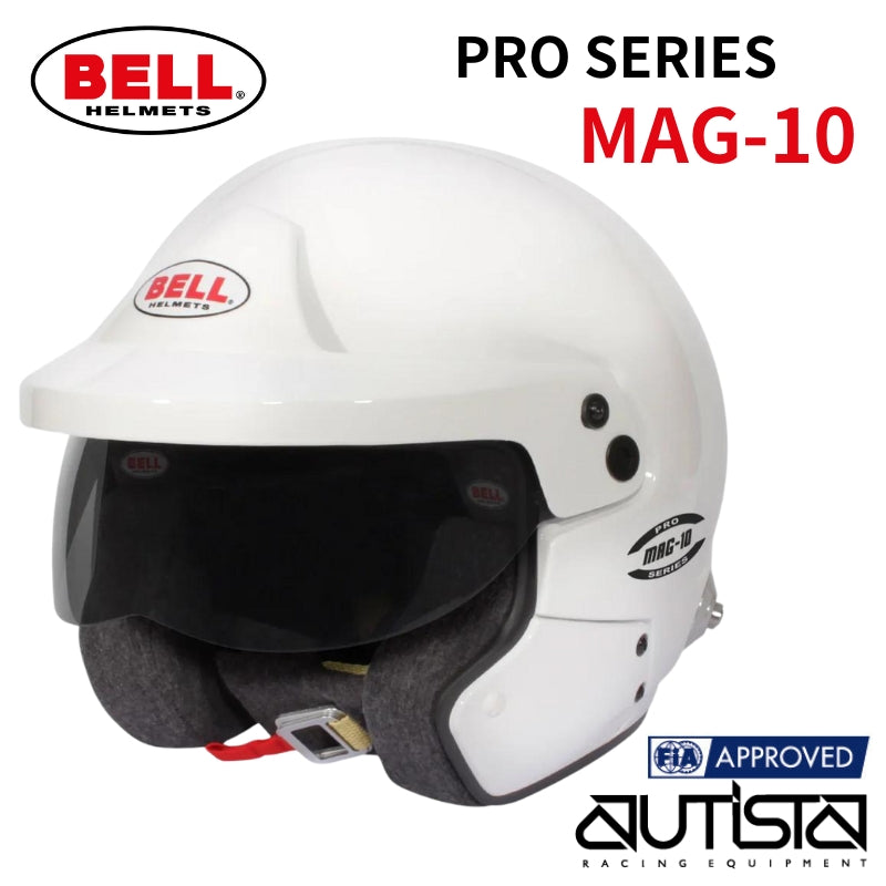 BELL RACING HELMET |MAG-10 PRO