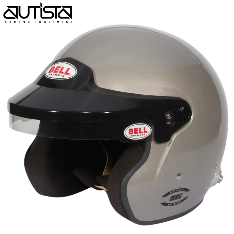 BELL RACING HELMET |MAG　Titanium